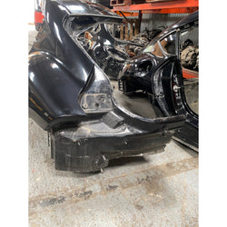 Toyota Supra Rear quarter panel cut passenger left 2020 Pro GR