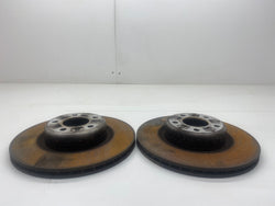 BMW M140i brake discs rear brakes 2019 1 Series