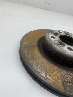 BMW M140i brake discs rear brakes 2019 1 Series
