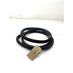 BMW M140i door sill rubber seal rear right 2017 1 Series F20