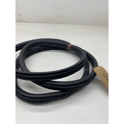 BMW M140i door sill rubber seal rear right 2017 1 Series F20