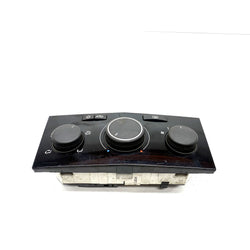 Vauxhall Astra climate control panel VXR MK5 2008