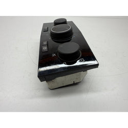 Vauxhall Astra climate control panel VXR MK5 2008