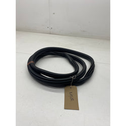 BMW M140i door sill rubber seal rear left 2017 1 Series F20