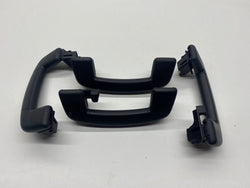 Volkswagen Golf R grab handles roof black set front rear MK7.5 2019