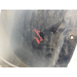 Audi S3 Arch liner lower section front left passenger 8P 2008