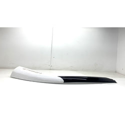 Nissan R35 A pillar exterior trim passenger left GTR GT-R 2012