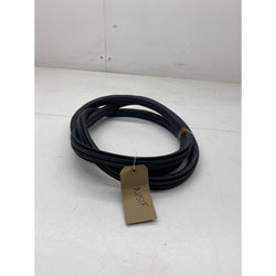 BMW M140i door sill rubber seal front left 2017 1 Series F20