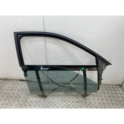 Audi S3 Window glass door frame drivers right 8P 2008