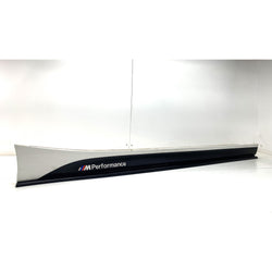 BMW M140i Side skirt drivers right 1 Series 2016 F20