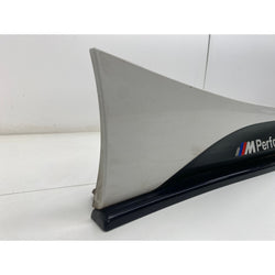 BMW M140i Side skirt drivers right 1 Series 2016 F20