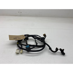Mitsubishi Evolution wiring loom harness fuel tank pump Evo 8 2003