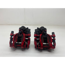 Volkswagen Golf GTI brake calipers rear pair left right caliper red brakes 2019 MK7.5