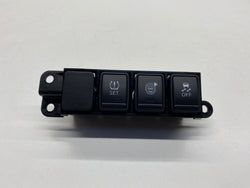 Nissan Juke Traction control switch Nismo 2014