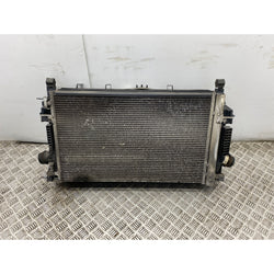 Astra J VXR Radiator rad pack cooling fan GTC MK6 2013