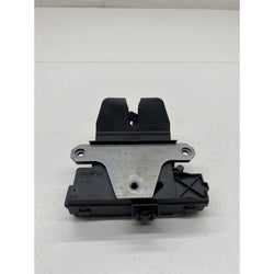 Ford Focus ST boot lock latch catch mechanism MK2 st225 ST-2 2006