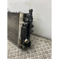 Astra J VXR Radiator rad pack cooling fan GTC MK6 2013