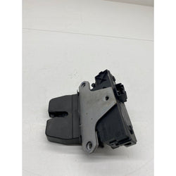 Ford Focus ST boot lock latch catch mechanism MK2 st225 ST-2 2006