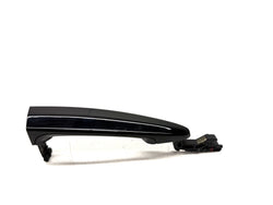 BMW 335i exterior door handle drivers right E92 3 Series 2009