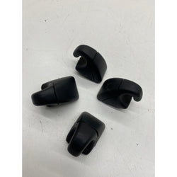 Honda S2000 interior sun visor & roof hooks clips 2008 AP2