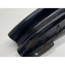 Jaguar F Type crash bar rear bumper support 2017