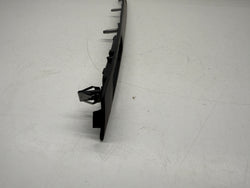 BMW 335i dashboard dash cover trim E92 3 Series 2009 51457130743