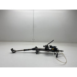 Mitsubishi Evolution steering column ignition and key Evo 8 2003