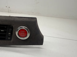 BMW 335i dashboard dash cover trim switches E92 3 Series 2009 52850610