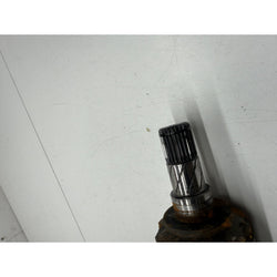 Vauxhall Astra driveshaft passenger left VXR MK5 2008