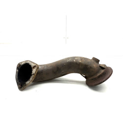 Vauxhall Astra decat exhaust pipe VXR MK5 2008