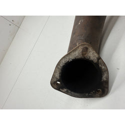 Vauxhall Astra decat exhaust pipe VXR MK5 2008