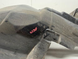 BMW 335i arch liner splash guard passenger left E92 3 Series 2009