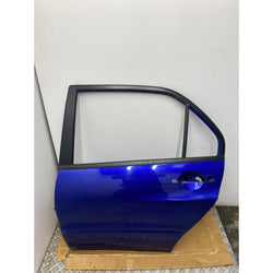 Mitsubishi Evolution Door panel rear left passenger Evo 9 2006 Lancer