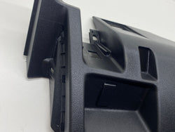 Nissan GTR lower dash trim panel right drivers R35 2009