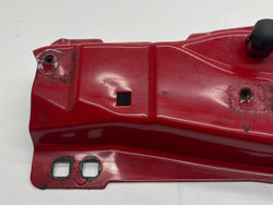 Jaguar F Type slam panel support reinforcement 2017 slight damage