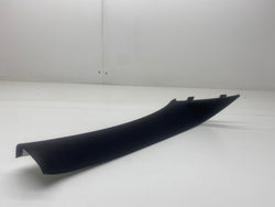 BMW M140i A pillar cover trim black right side B58 2019 1 Series