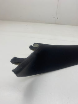 BMW M140i A pillar cover trim black left side B58 2019 1 Series