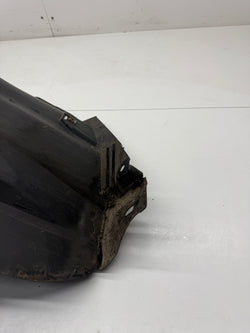 BMW 335i arch liner splash guard passenger left E92 3 Series 2009