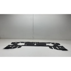 Mitsubishi Evolution parcel shelf mat sound deadening trim Evo 8 2003