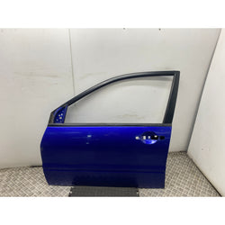 Mitsubishi Evolution Door panel front passenger left Evo 9 2006 Lancer