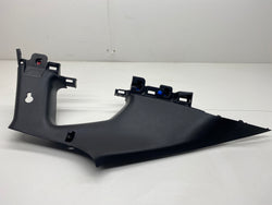 Nissan GTR B C pillar cover left passenger 76935 R35 2009