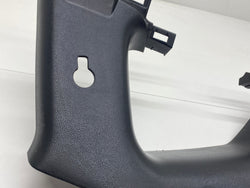 Nissan GTR B C pillar cover left passenger 76935 R35 2009