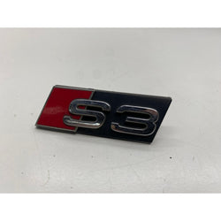 Audi S3 Grill badge 8P 2008
