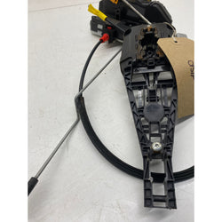 Astra J VXR Door lock right drivers GTC MK6 2013