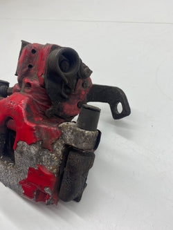 Honda Civic brake caliper rear left red Type R FK2 2016 MK9