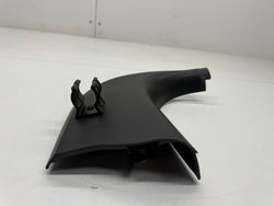 BMW 335i footwell trim cover left E92 3 Series 2009 51437067081
