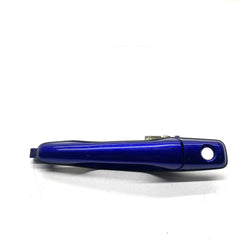 Mitsubishi Evolution Exterior door handle front left passenger Evo 9 2006 Lancer