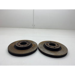 Ford Fiesta ST Brake discs front pair MK8.5 2022