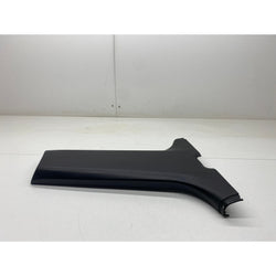 Mitsubishi Evolution B pillar trim cover right side lower Evo 8 2003 MR444208
