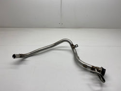 Jaguar F Type fuel filler neck spout pipe 2017